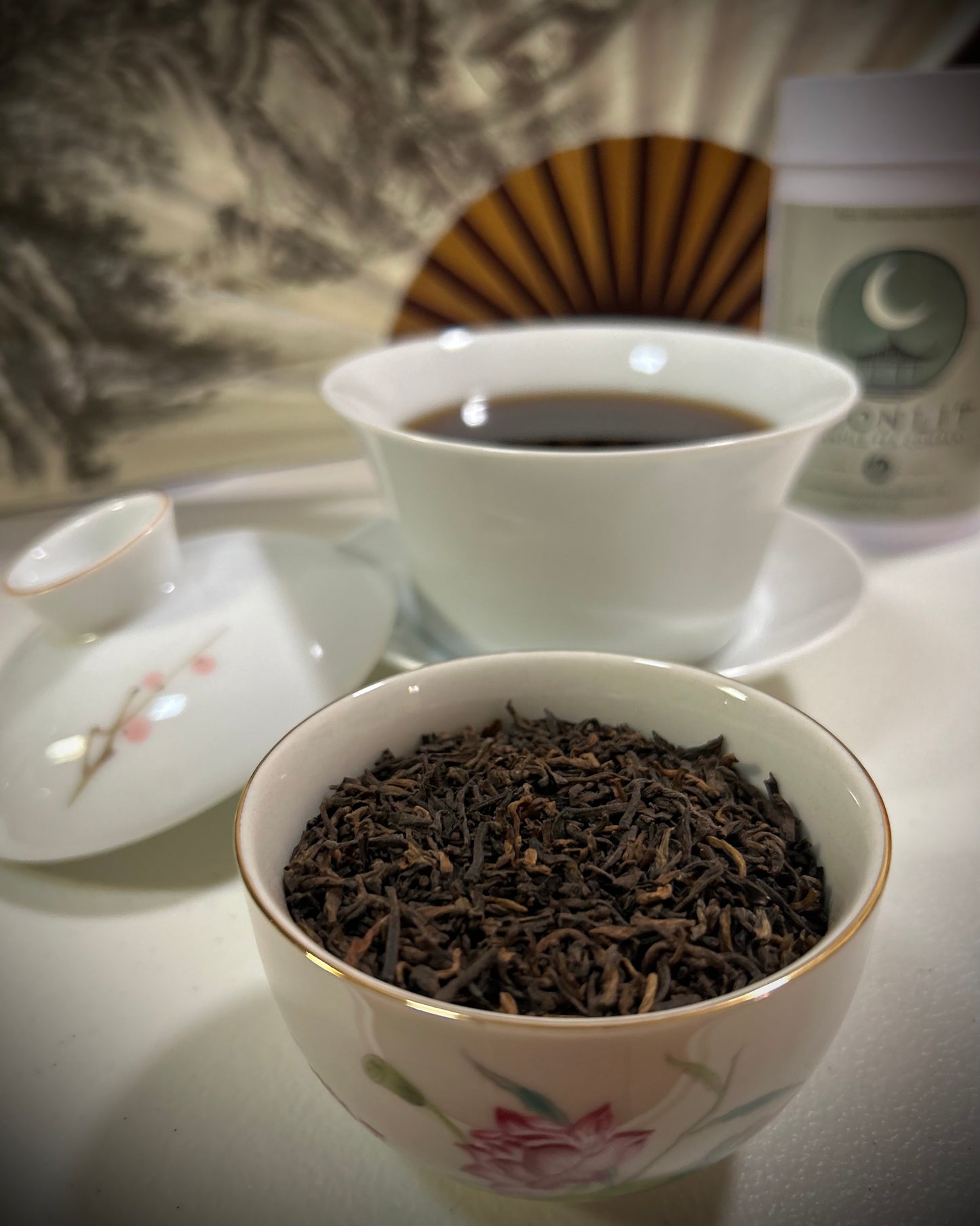 2014 Yunnan Sheng Pu'erh
