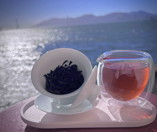 Golden Water Turtle Oolong (Limited Release)