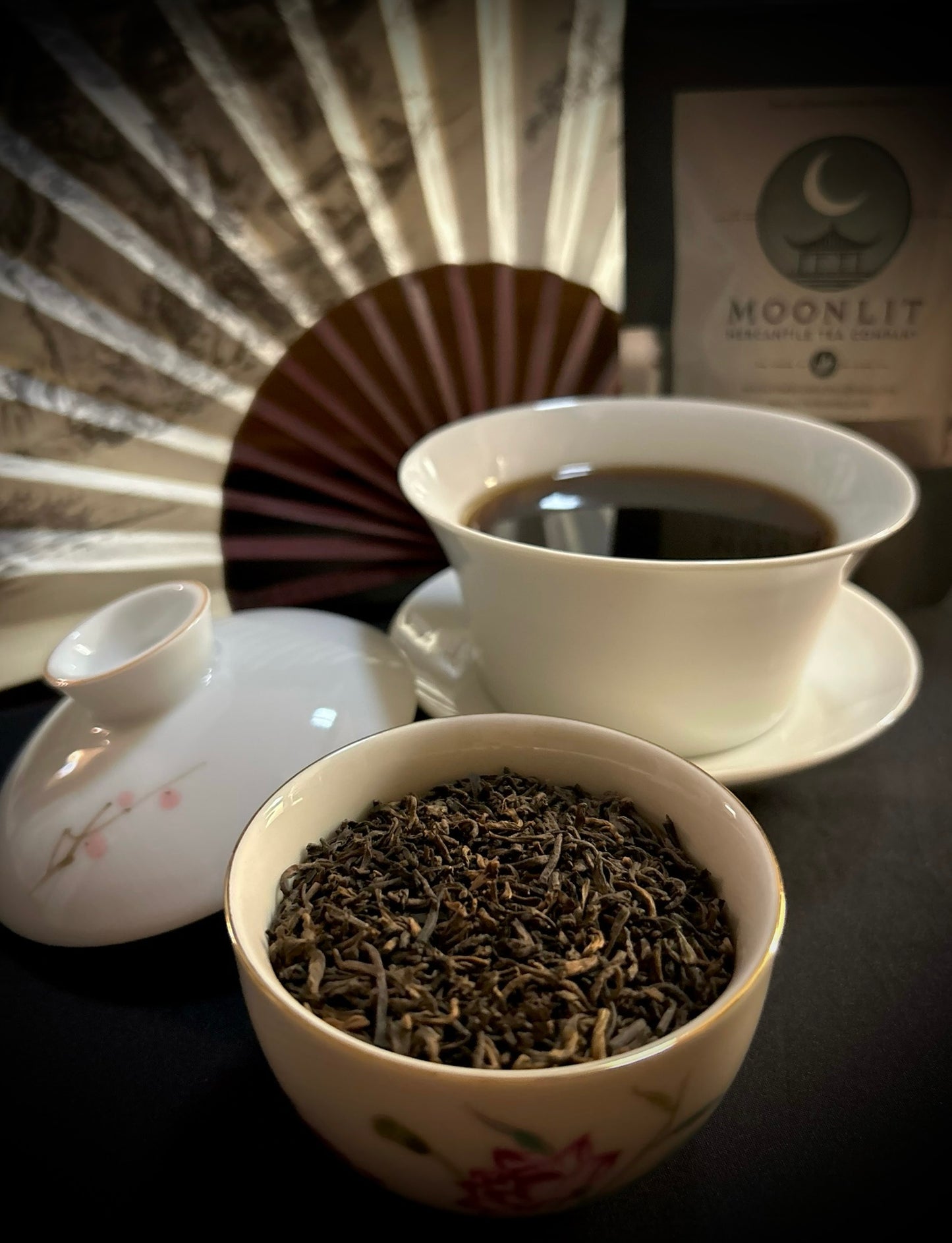 2014 Yunnan Sheng Pu'erh