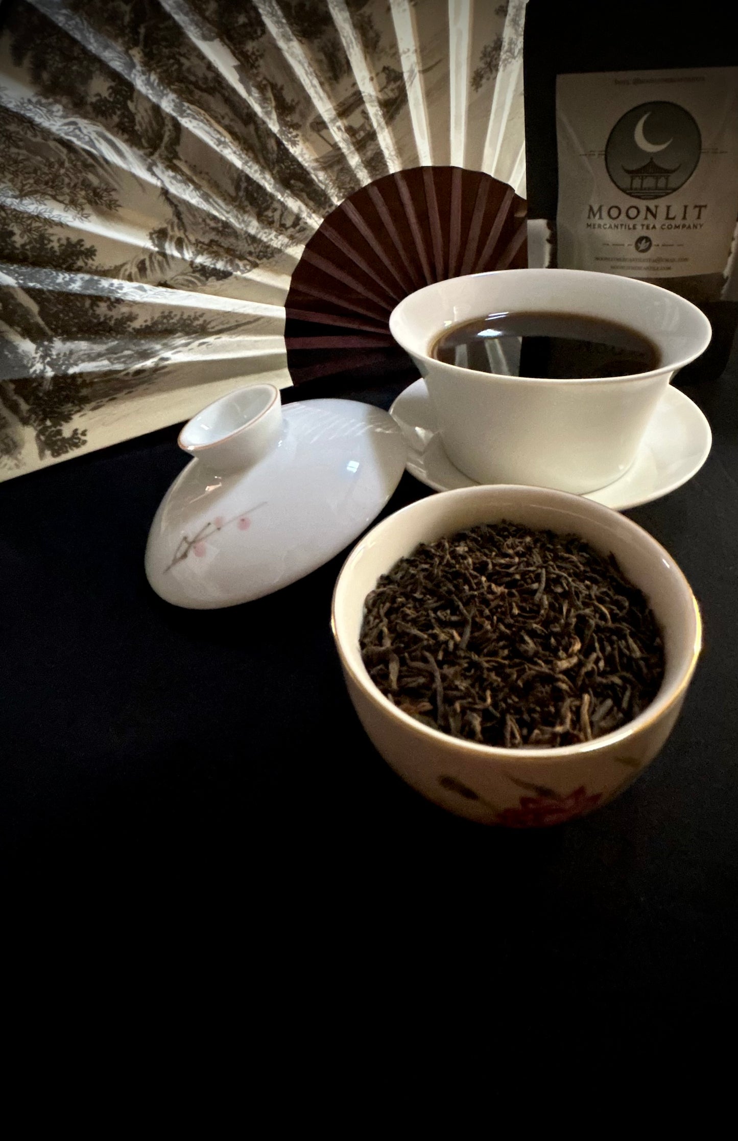 2014 Yunnan Sheng Pu'erh