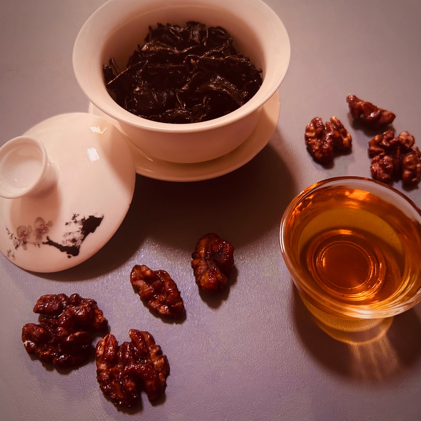 Red Water Oolong