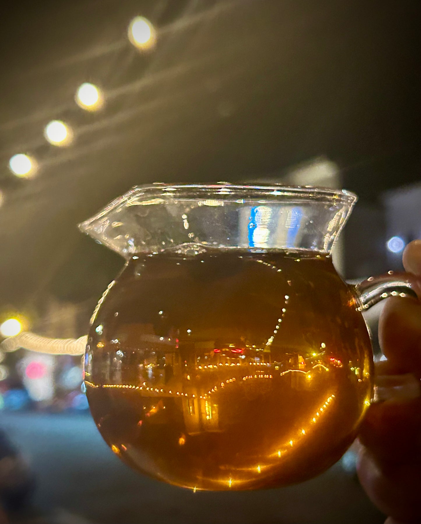 Sparrow's Tongue Oolong