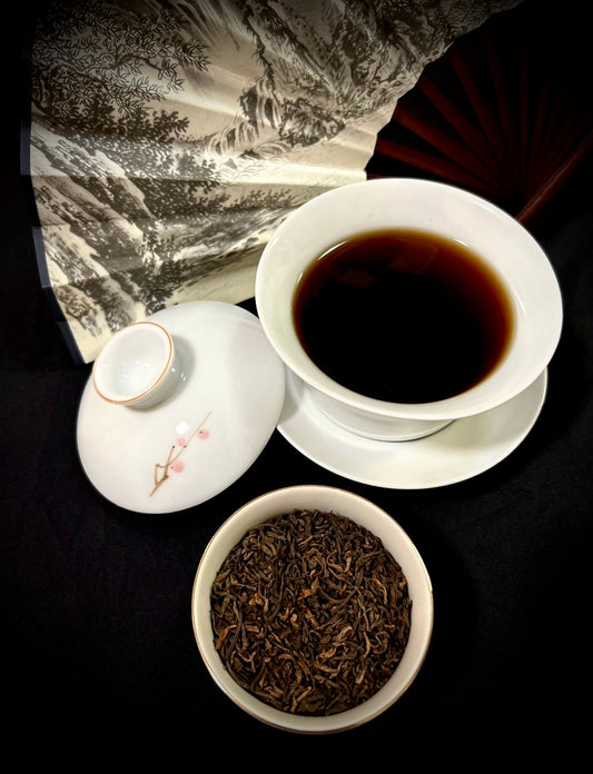 2014 Yunnan Sheng Pu'erh