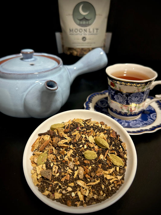Ginger Masala Chai