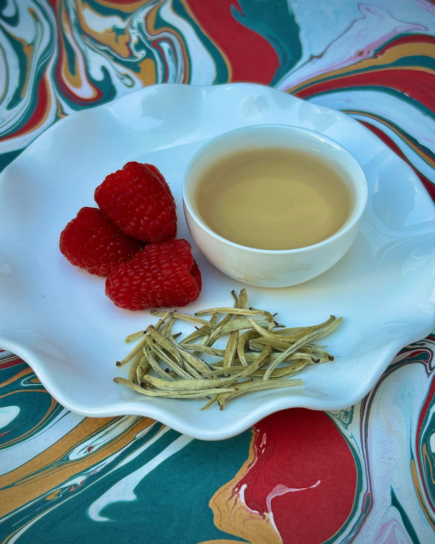 Silver Needle White Tea