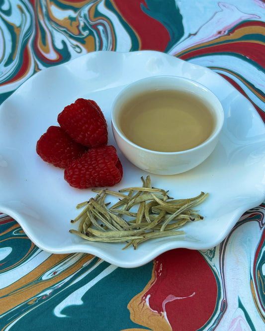 Silver Needle White Tea