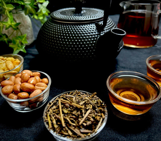 Shizuoka Hojicha