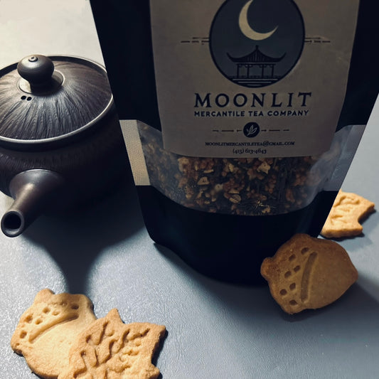 Shōga-Iri Genmaicha