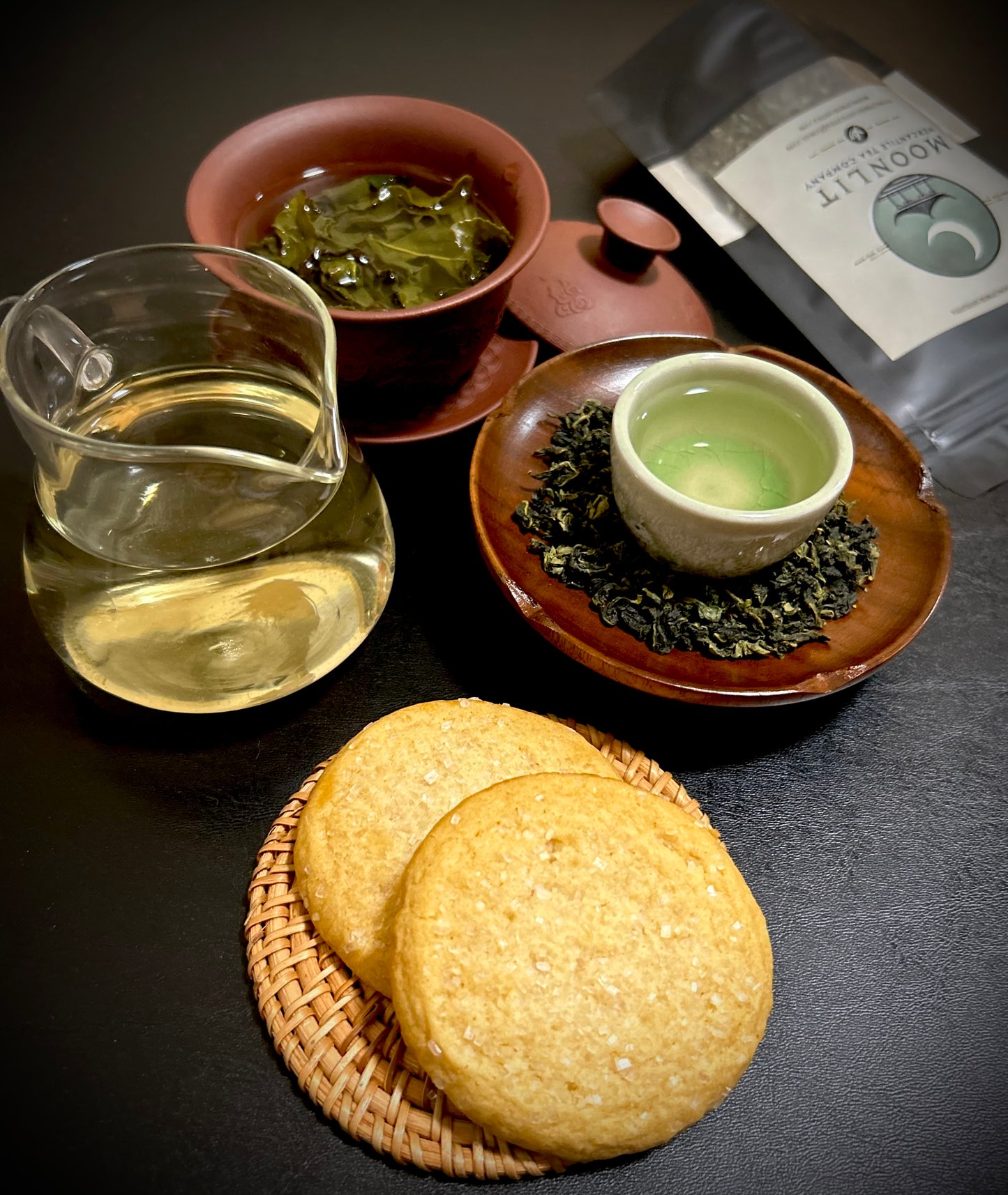 Tieguanyin Oolong [Modern Style]