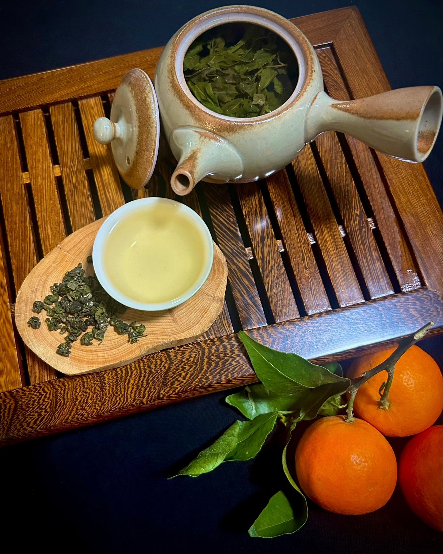 Green Snail Spring (碧螺春)