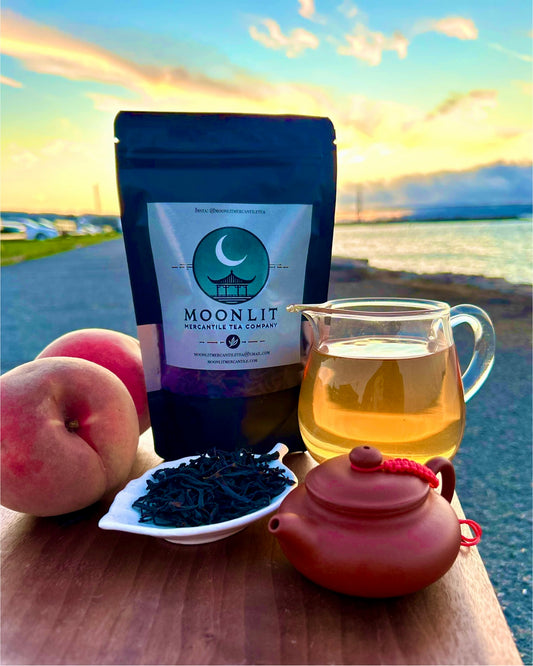Eight Immortals Oolong (八仙)