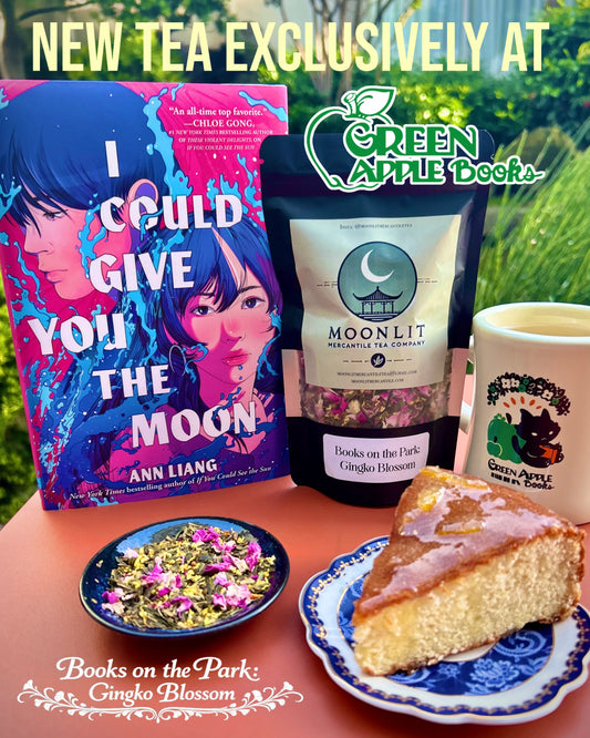 Books on the Park: Gingko Blossom [In-Store Exclusive]