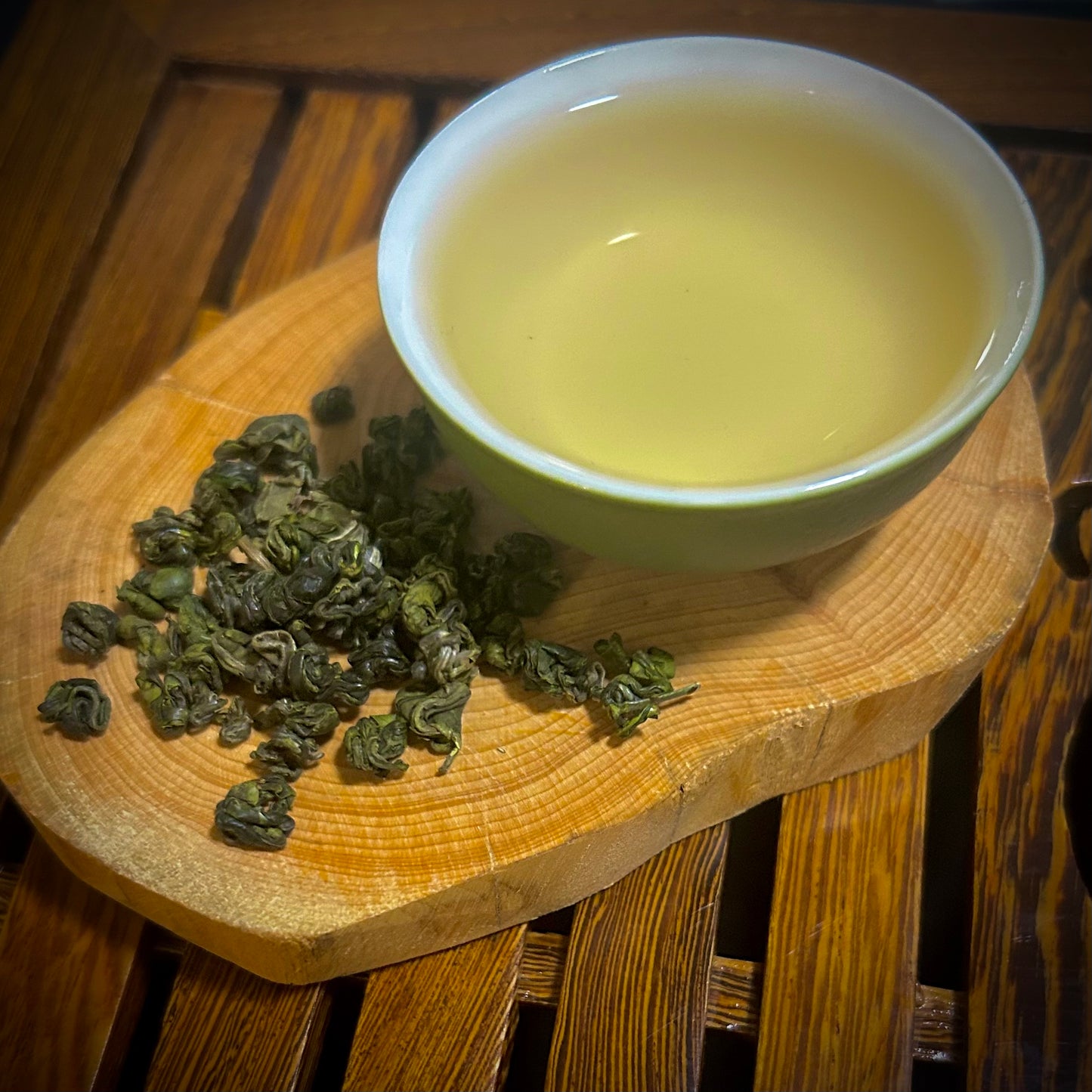 Green Snail Spring (碧螺春)