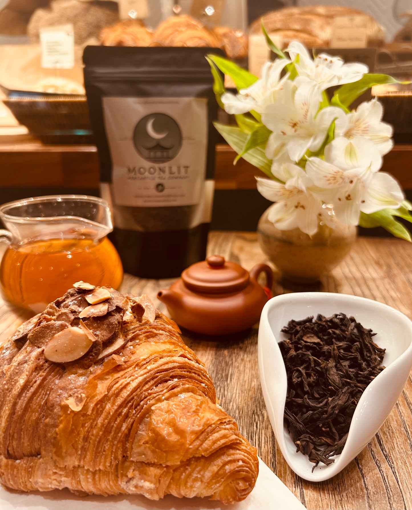 Sparrow's Tongue Oolong