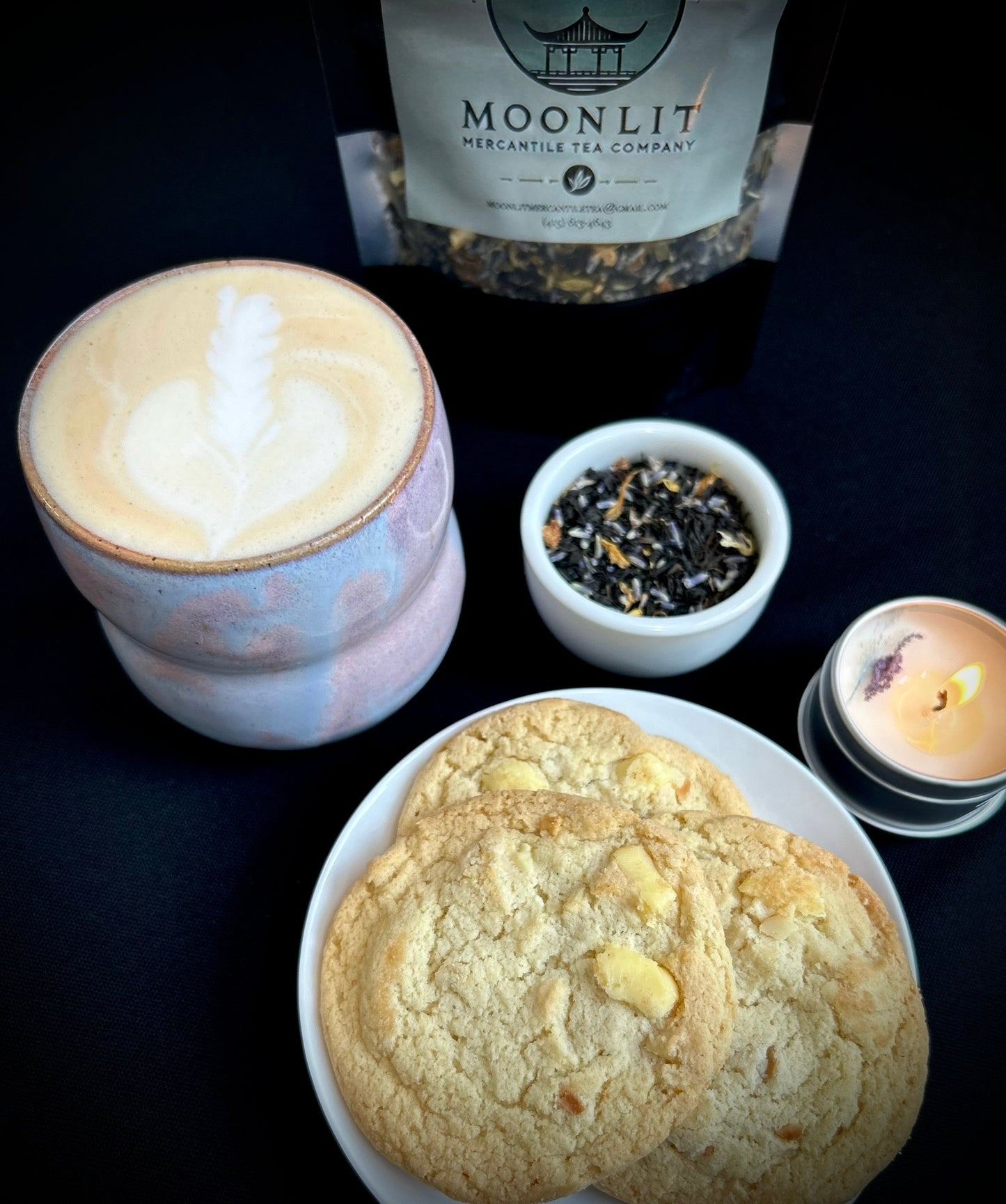 Lady Lavender (Decaffeinated)