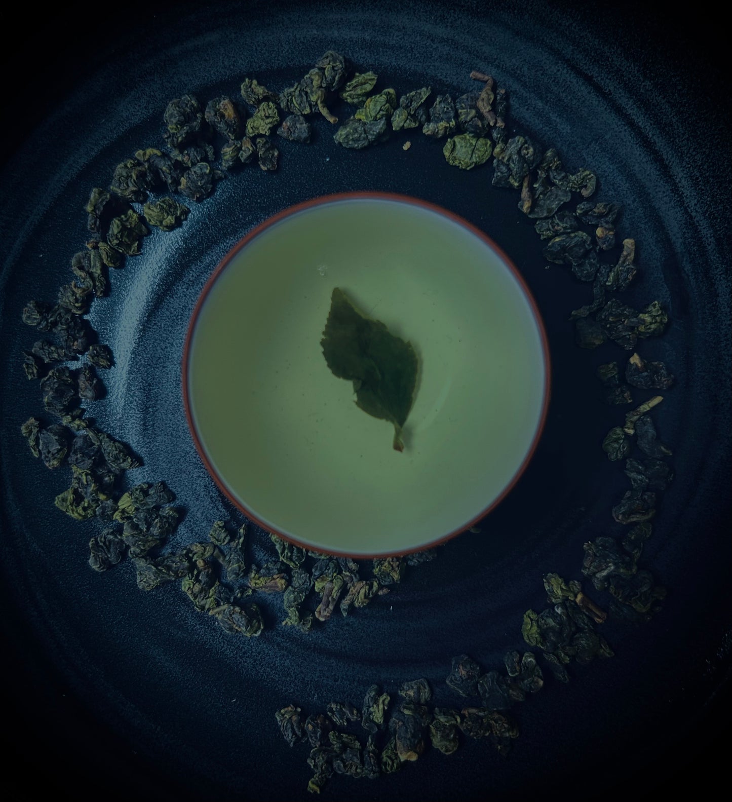 Four Seasons Oolong