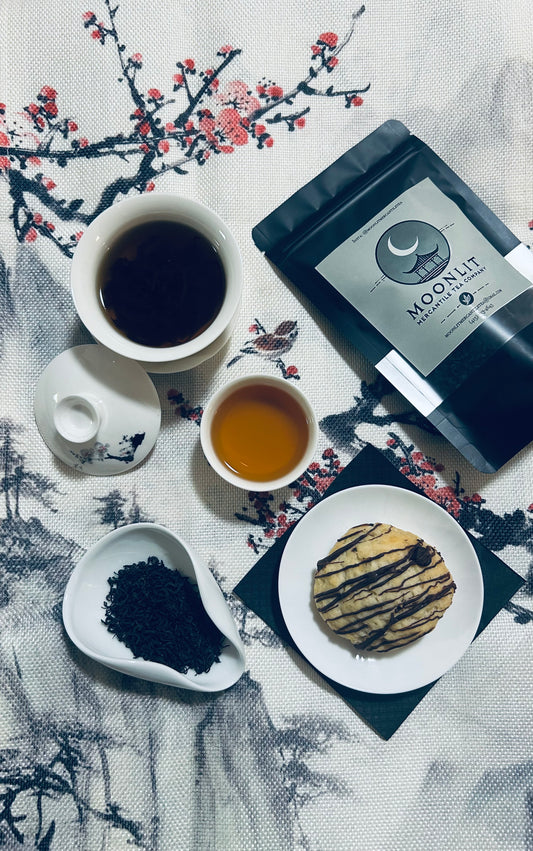 High Mountain Black (山东红茶)