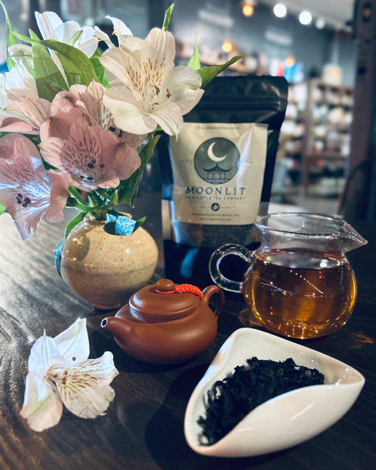 Sparrow's Tongue Oolong