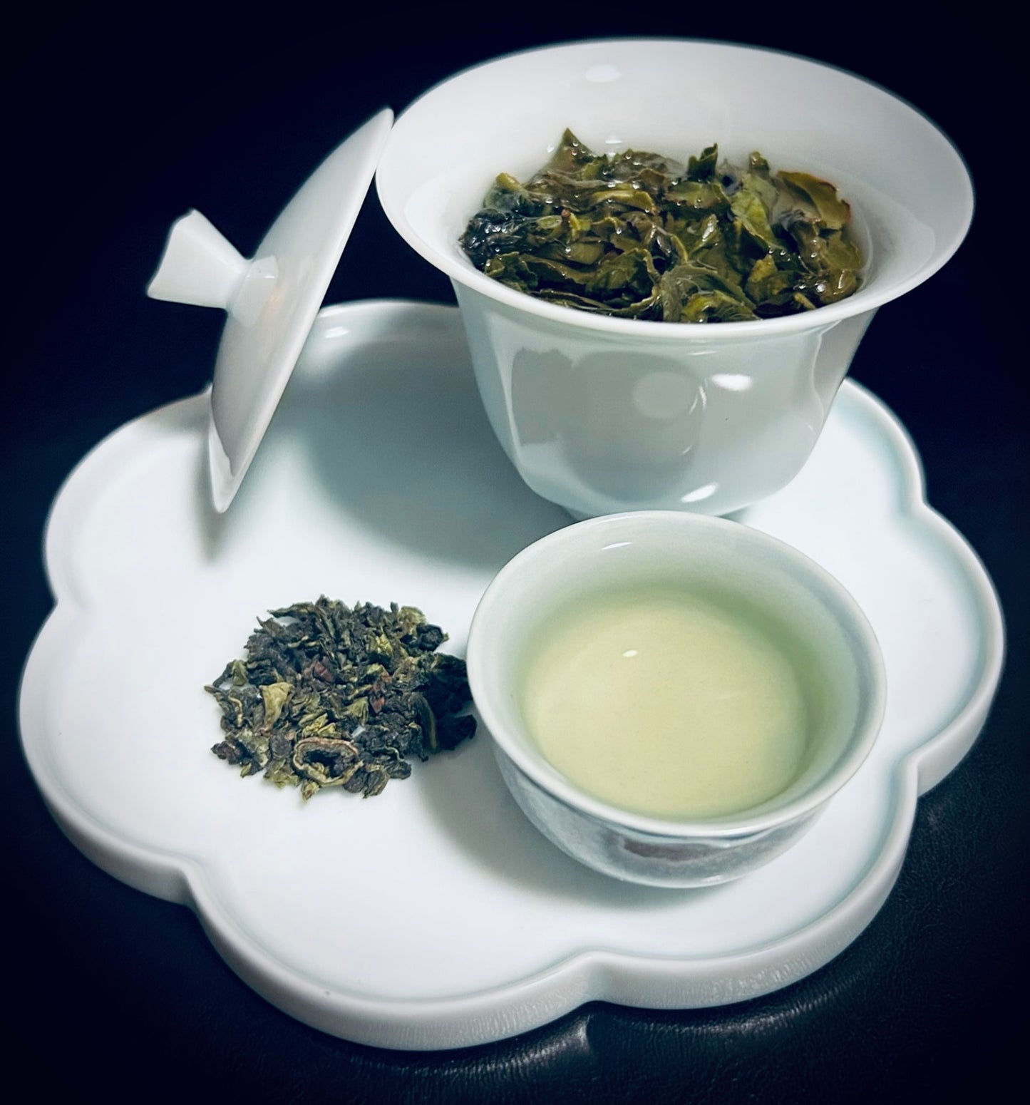Iron Goddess Oolong [Modern Style]