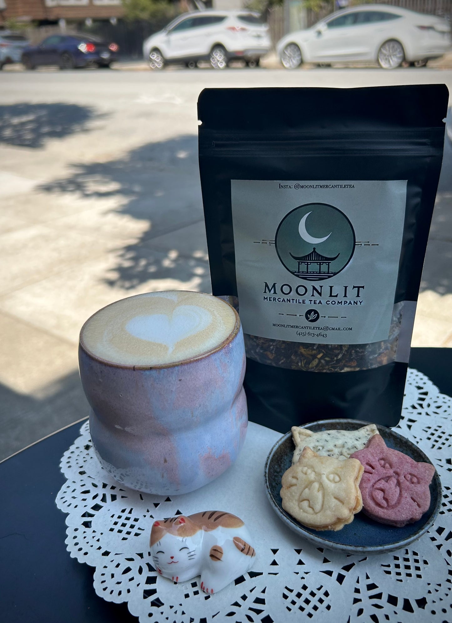 Lady Lavender (Decaffeinated)