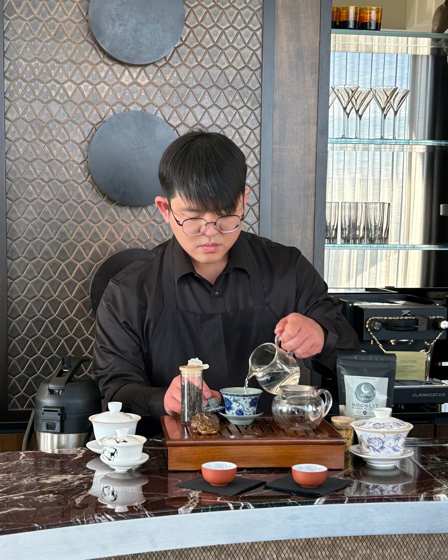 Tea Tasting and Brewing Workshop Class