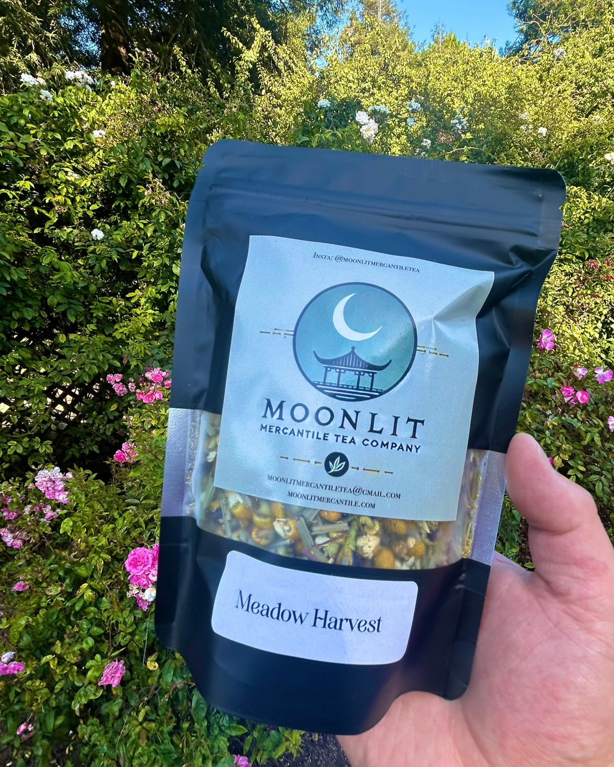 Meadow Harvest (Afternoon Tea Version)