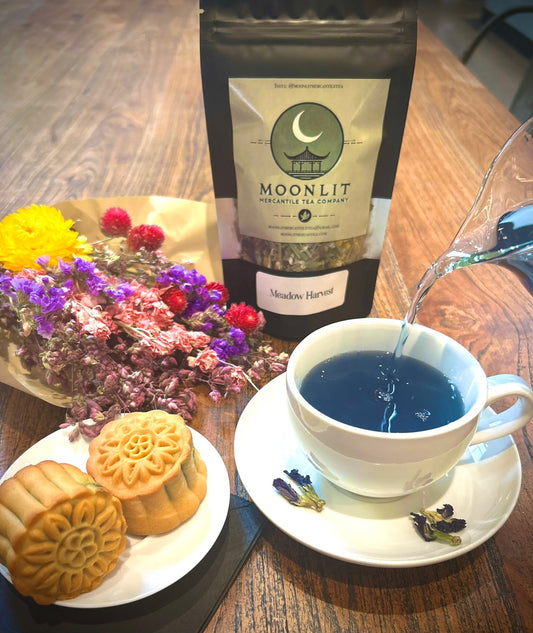 Meadow Harvest (Afternoon Tea Version)