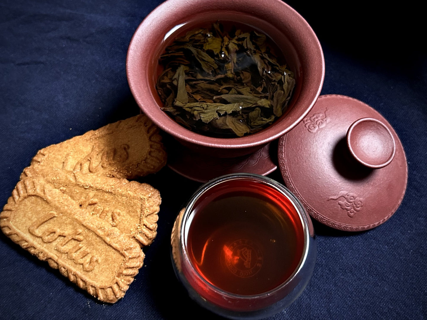 Red Robe Oolong