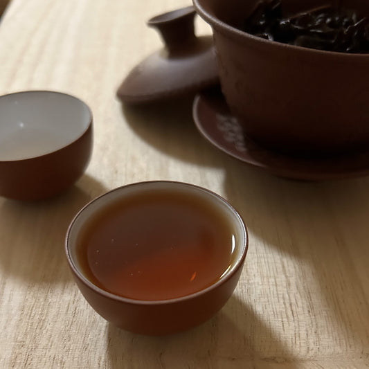 Red Water Oolong