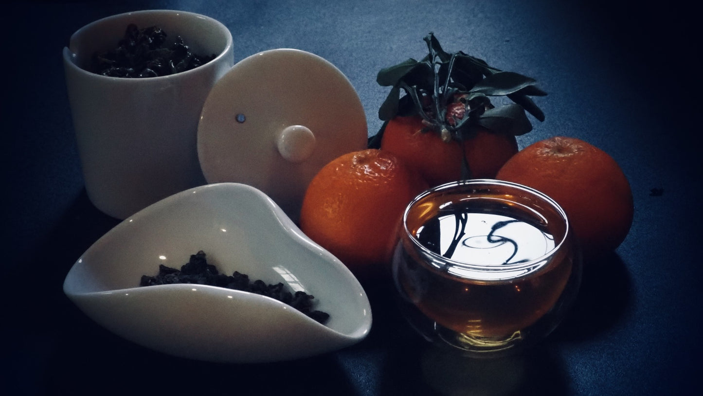 Four Seasons Oolong