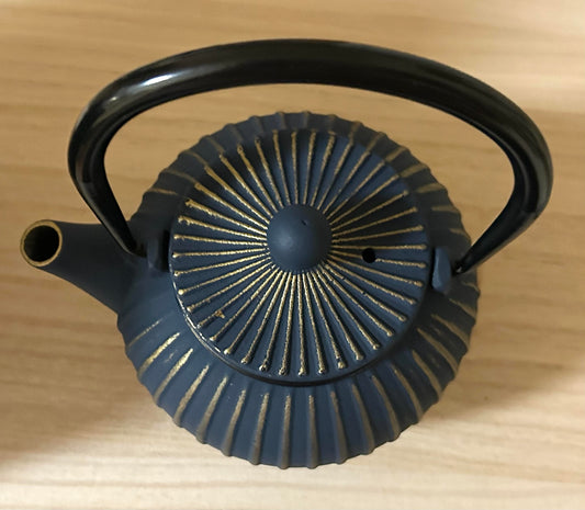 Moon Blue Teapot (17oz)